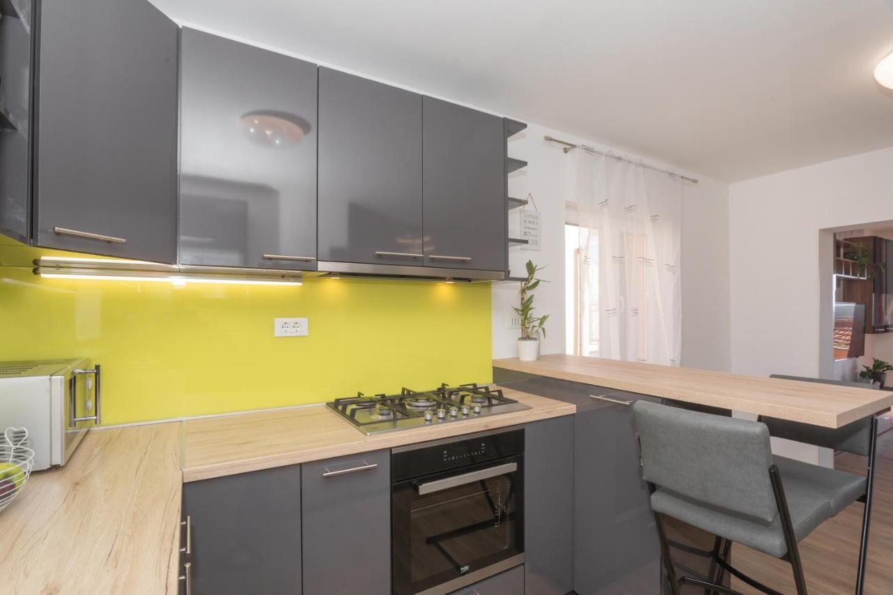 Apartments Franchese Sibenik Luaran gambar